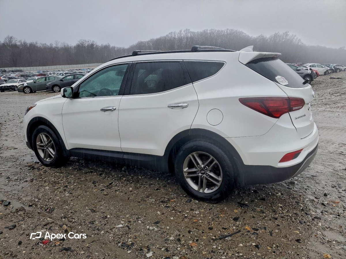 Hyundai Santa Fe 2017