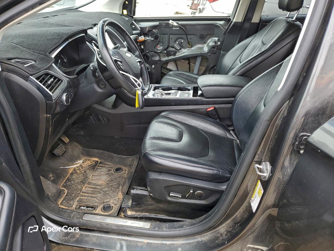 Ford Edge 2019