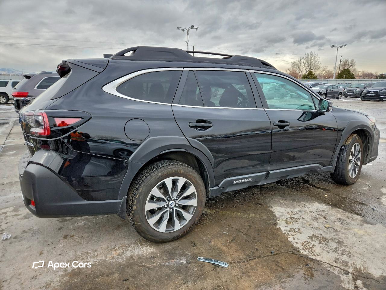 Subaru Outback 2024