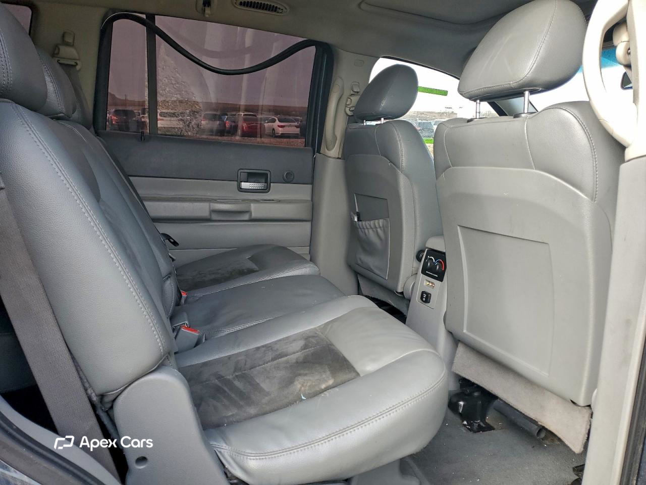 Dodge Durango 2008