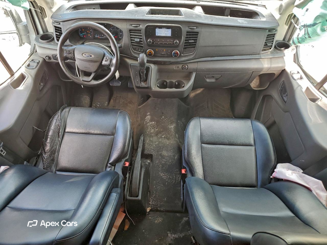 Ford Transit 2020