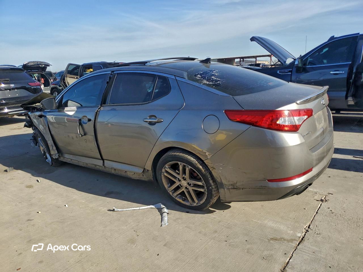 Kia Optima 2013