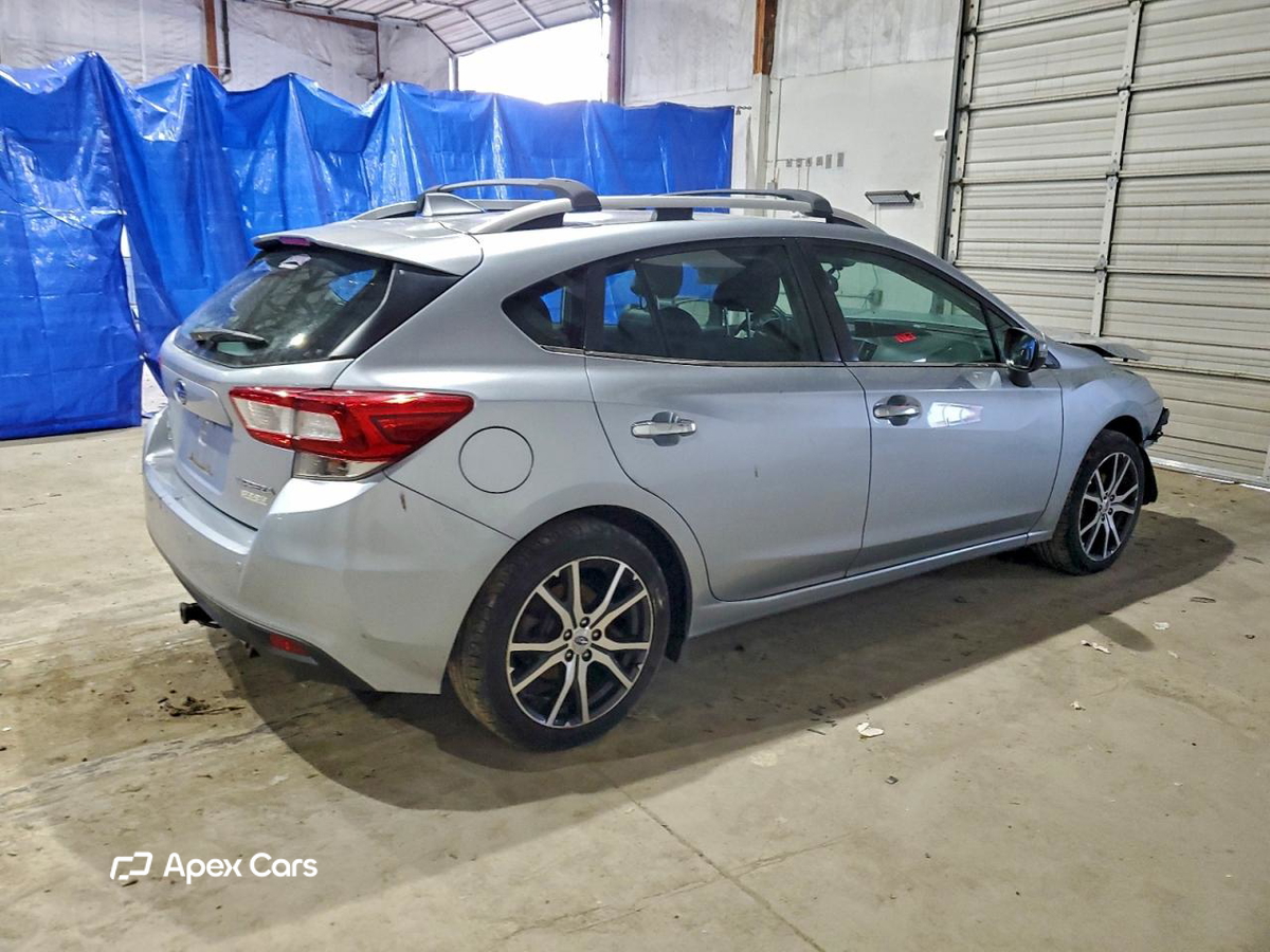 Subaru Impreza 2017