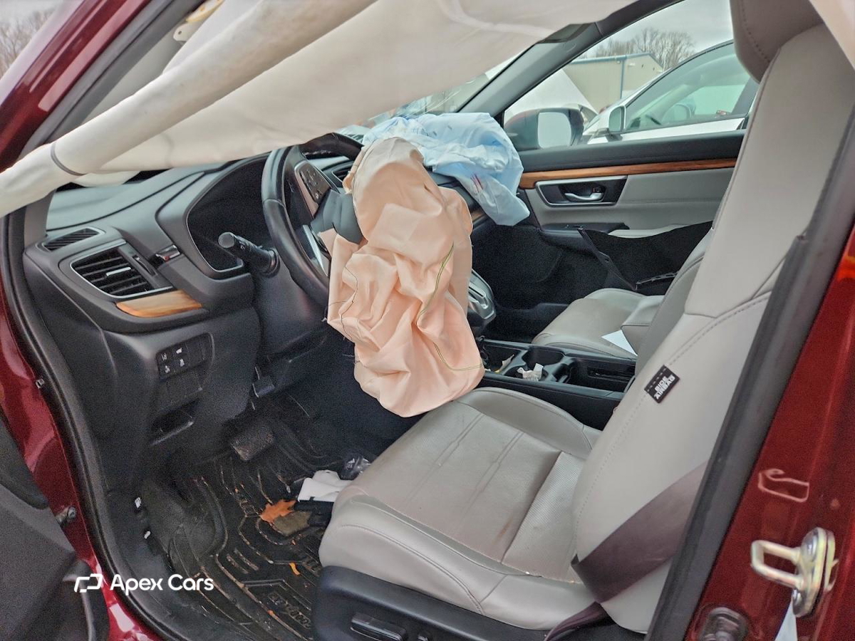 Honda CR-V 2019