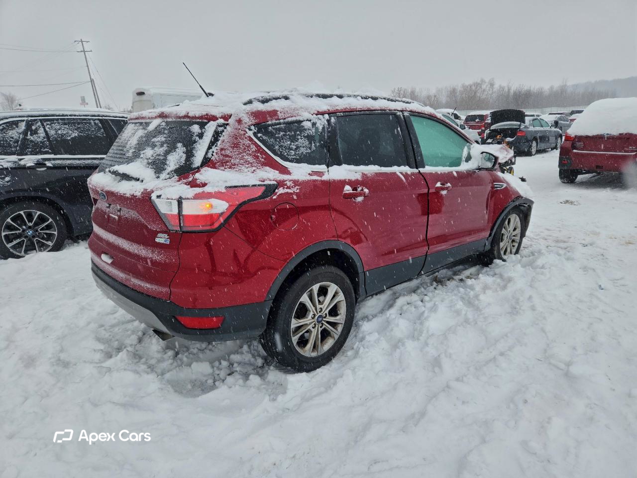 Ford Escape 2018