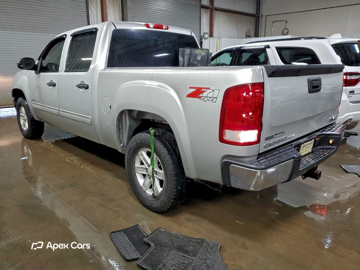 GMC Sierra 2011