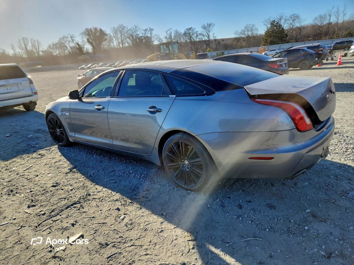 Jaguar XJ 2012