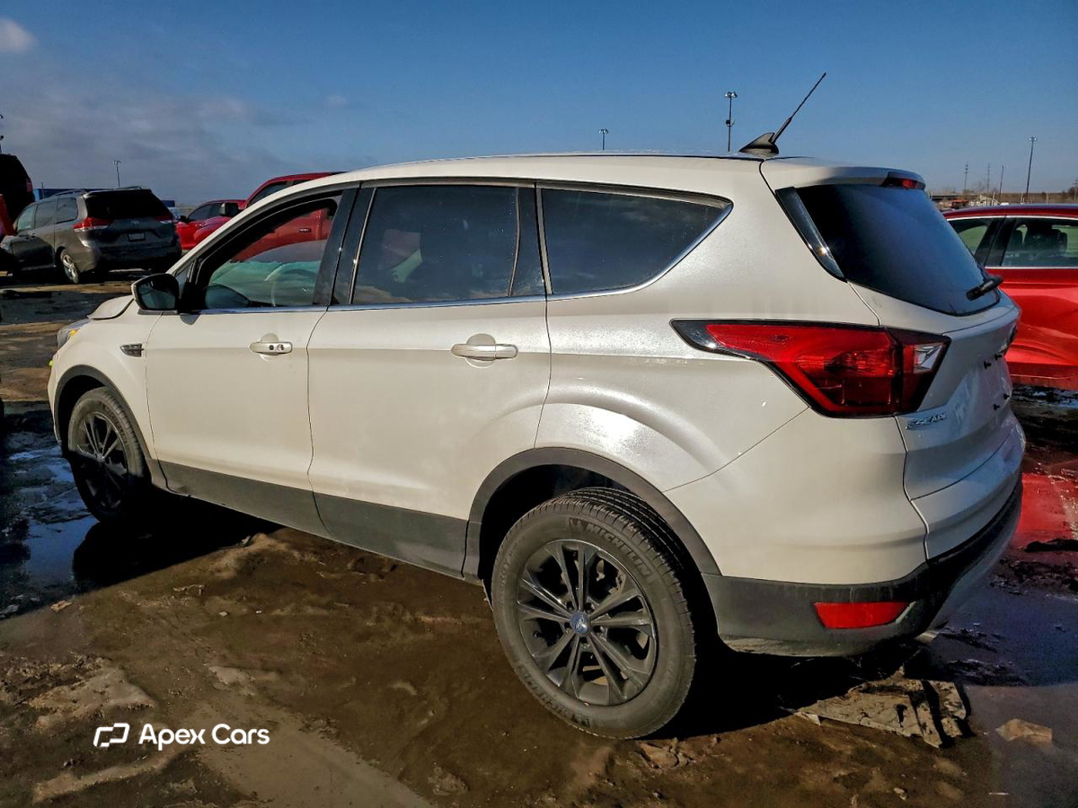 Ford Escape 2019