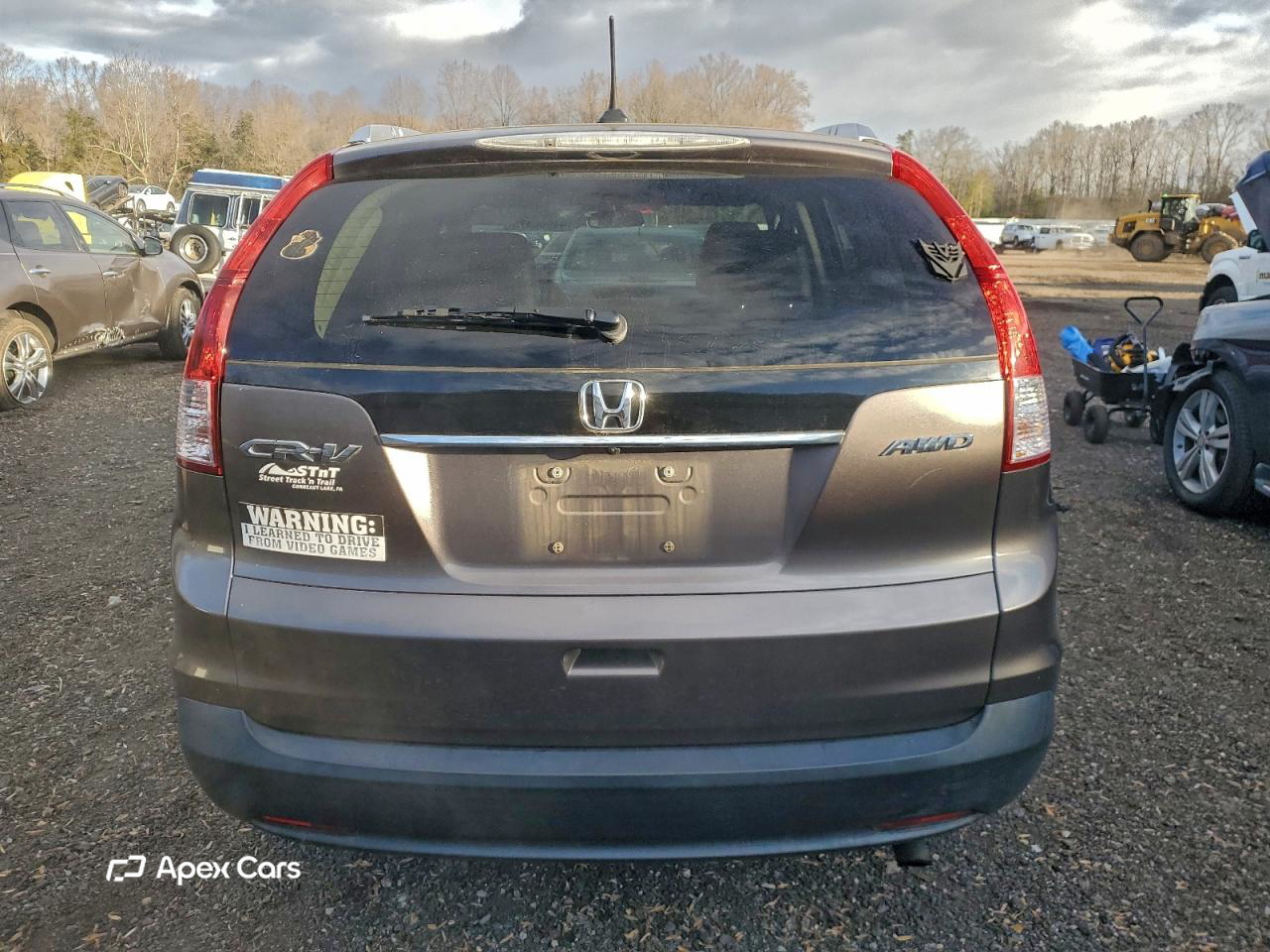 Honda CR-V 2012