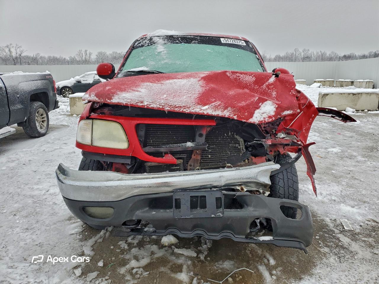 Ford F-150 2002