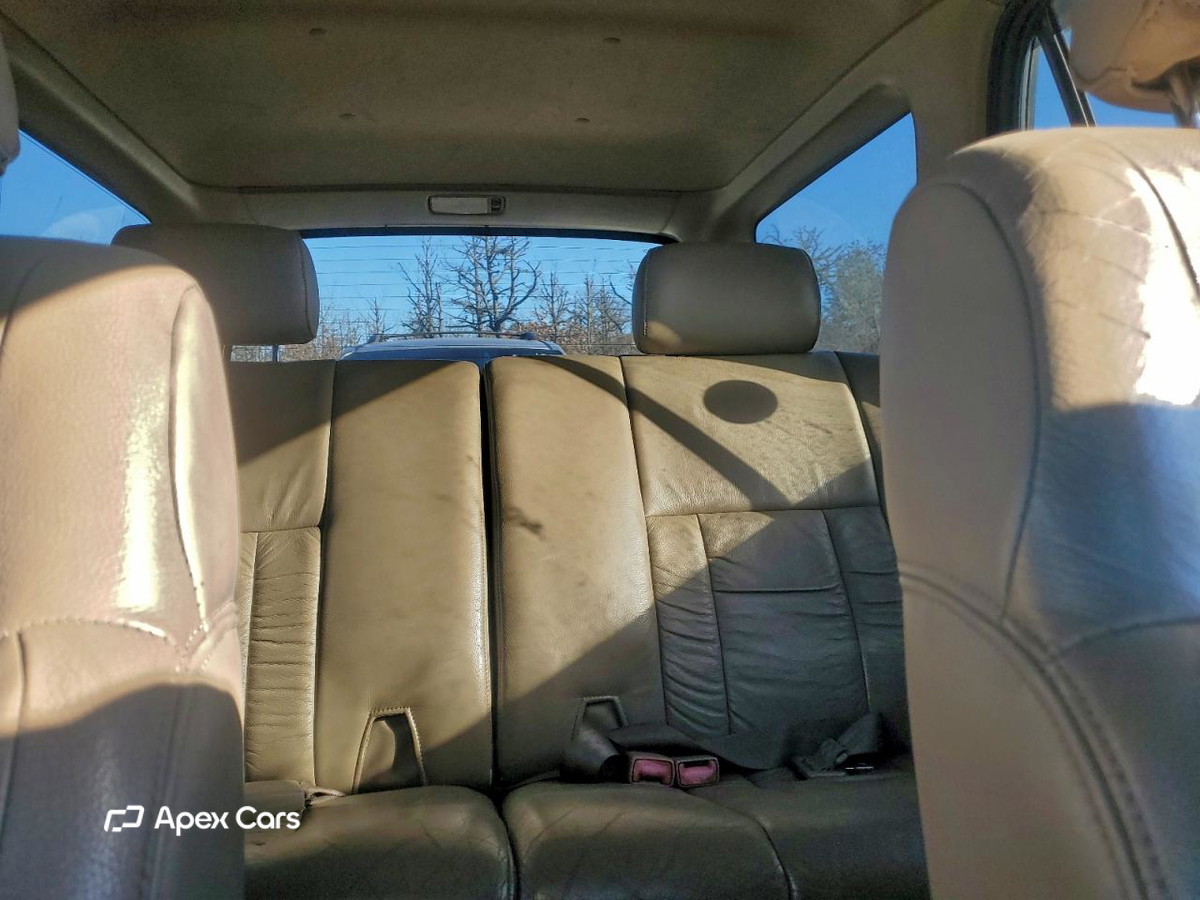 Toyota 4Runner 2002