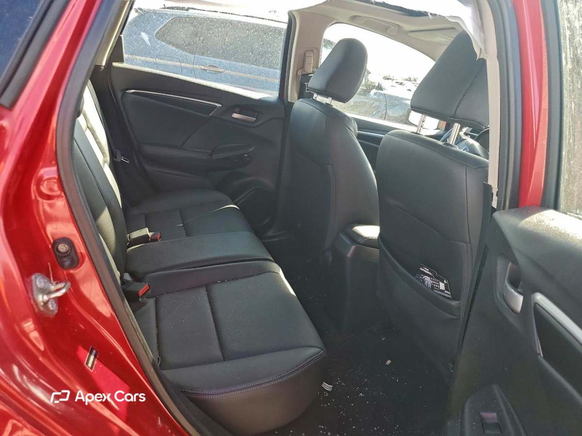 Honda Fit 2015