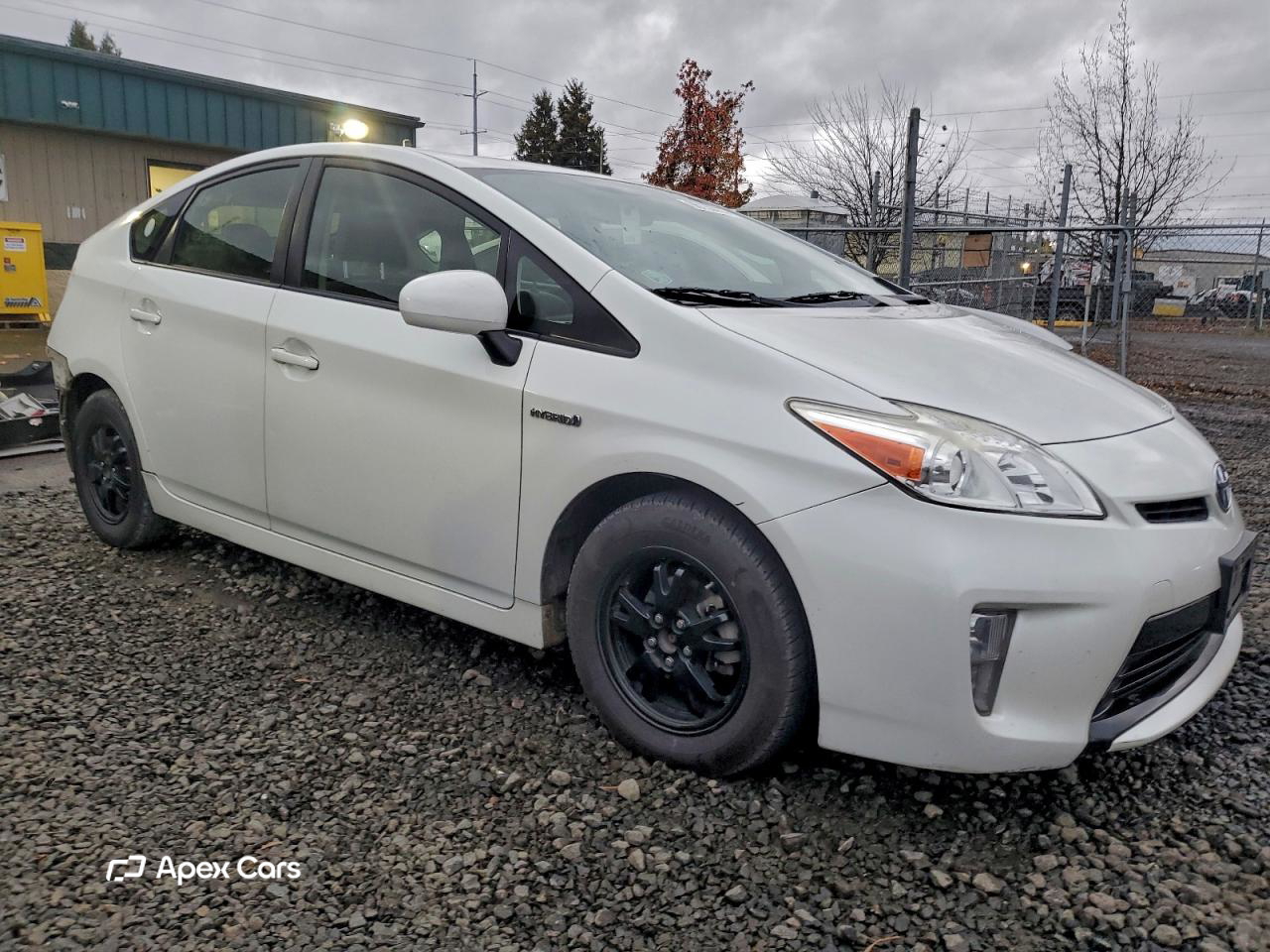Toyota Prius 2015