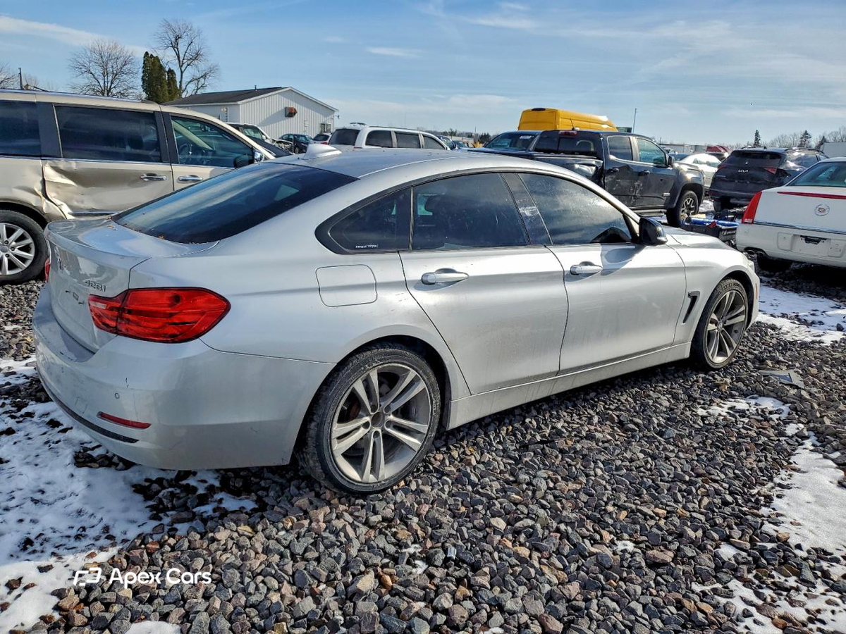 BMW Series 4 2015