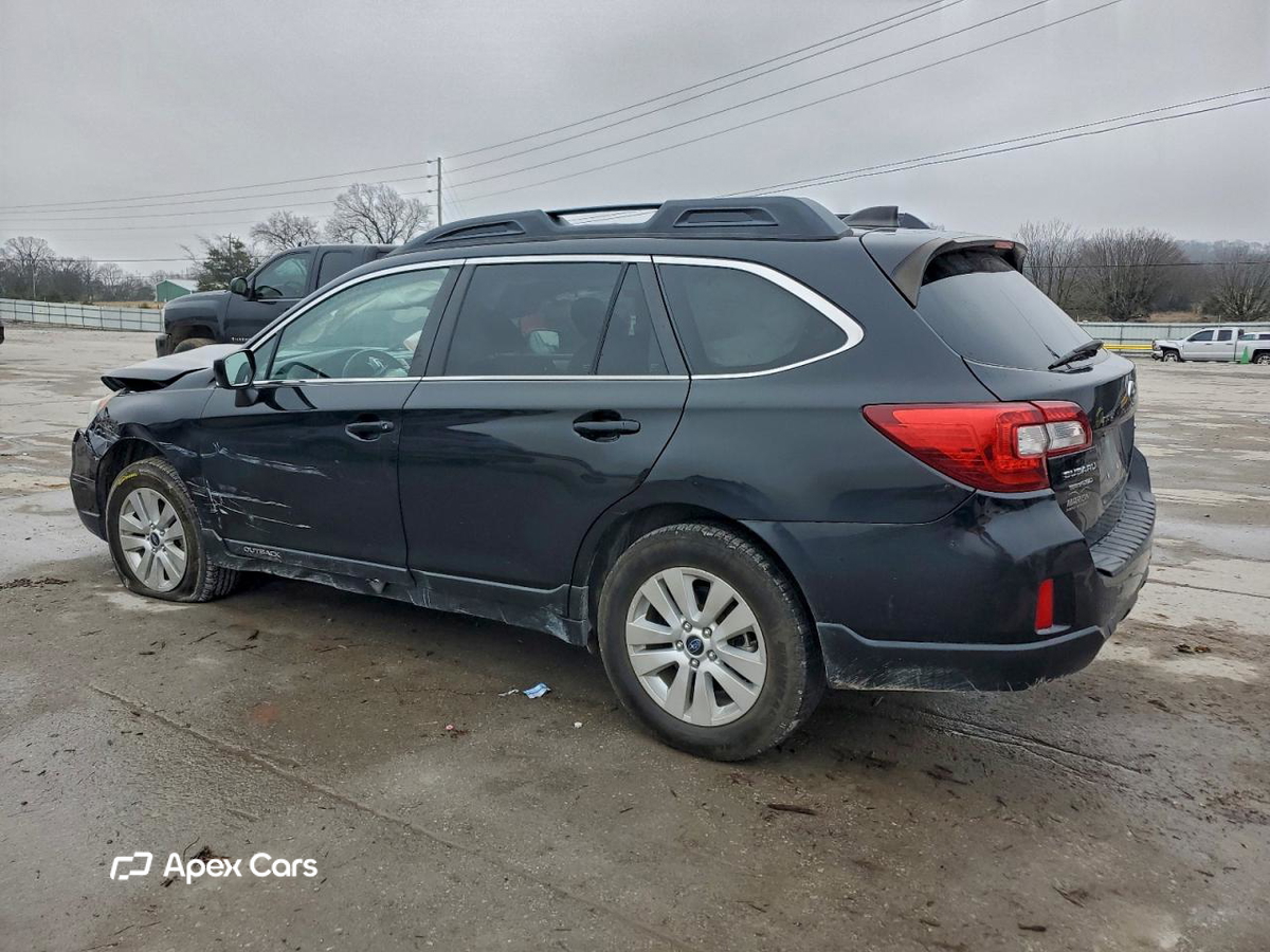 Subaru Outback 2017