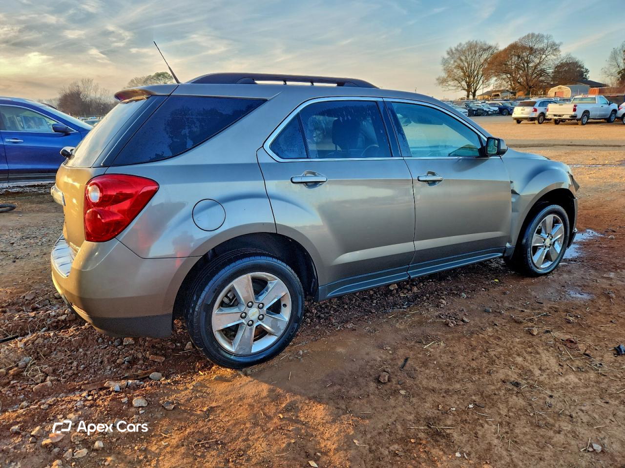 Chevrolet Equinox 2012