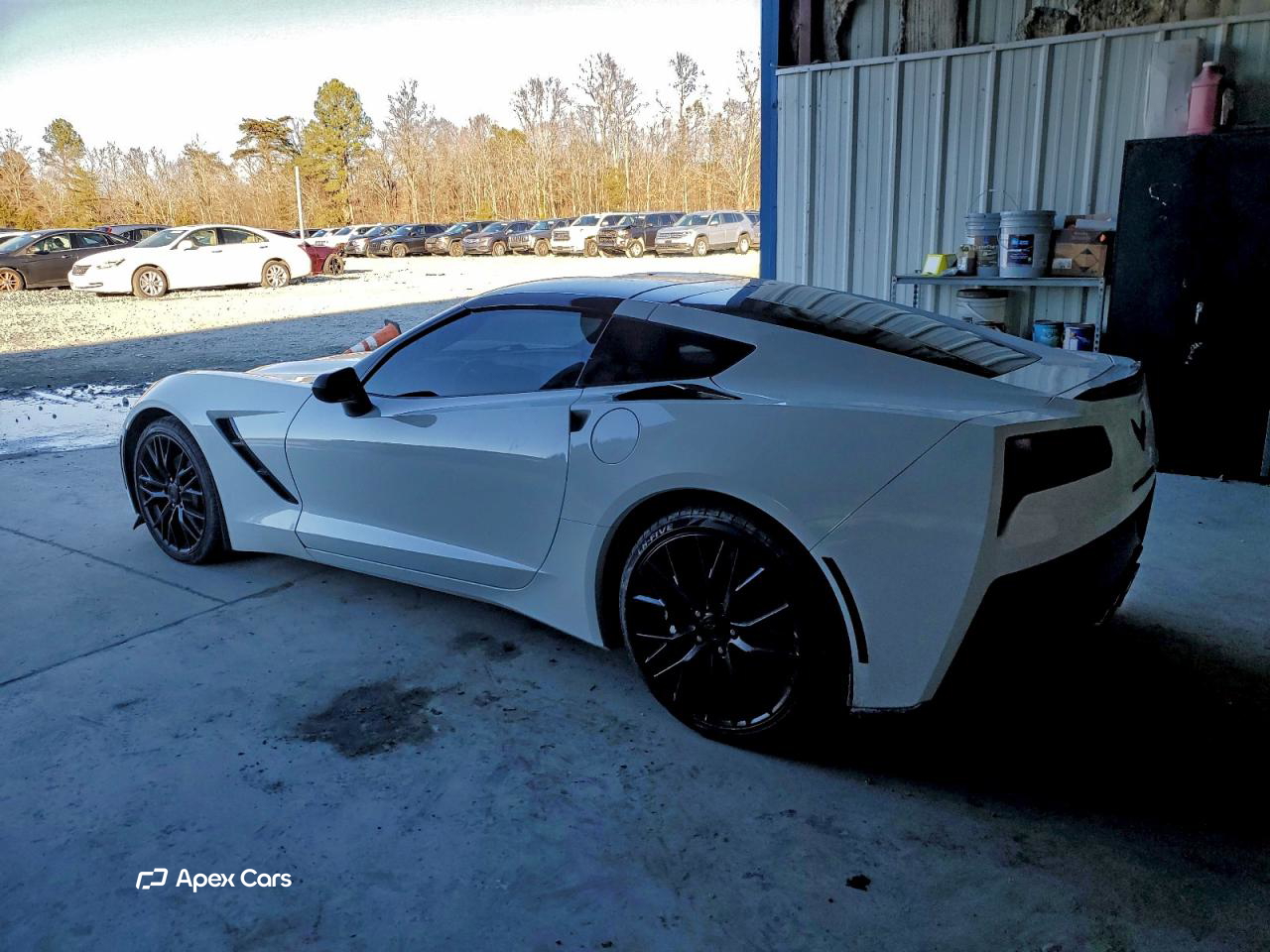 Chevrolet Corvette 2015