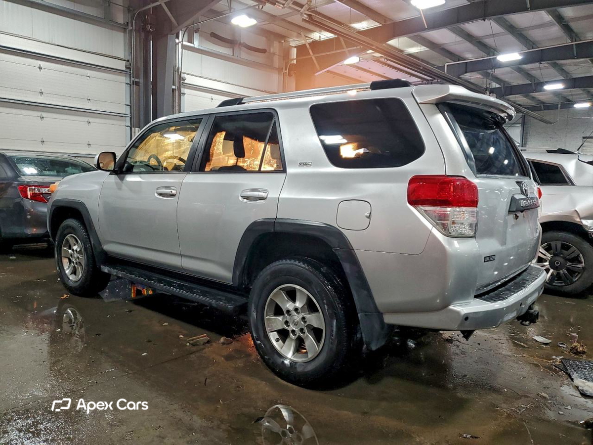 Toyota 4Runner 2012