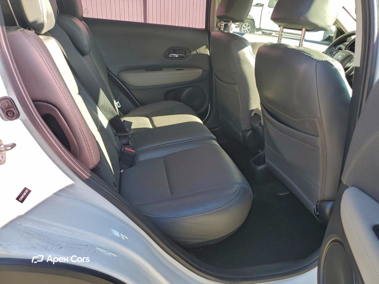 Honda HR-V 2017