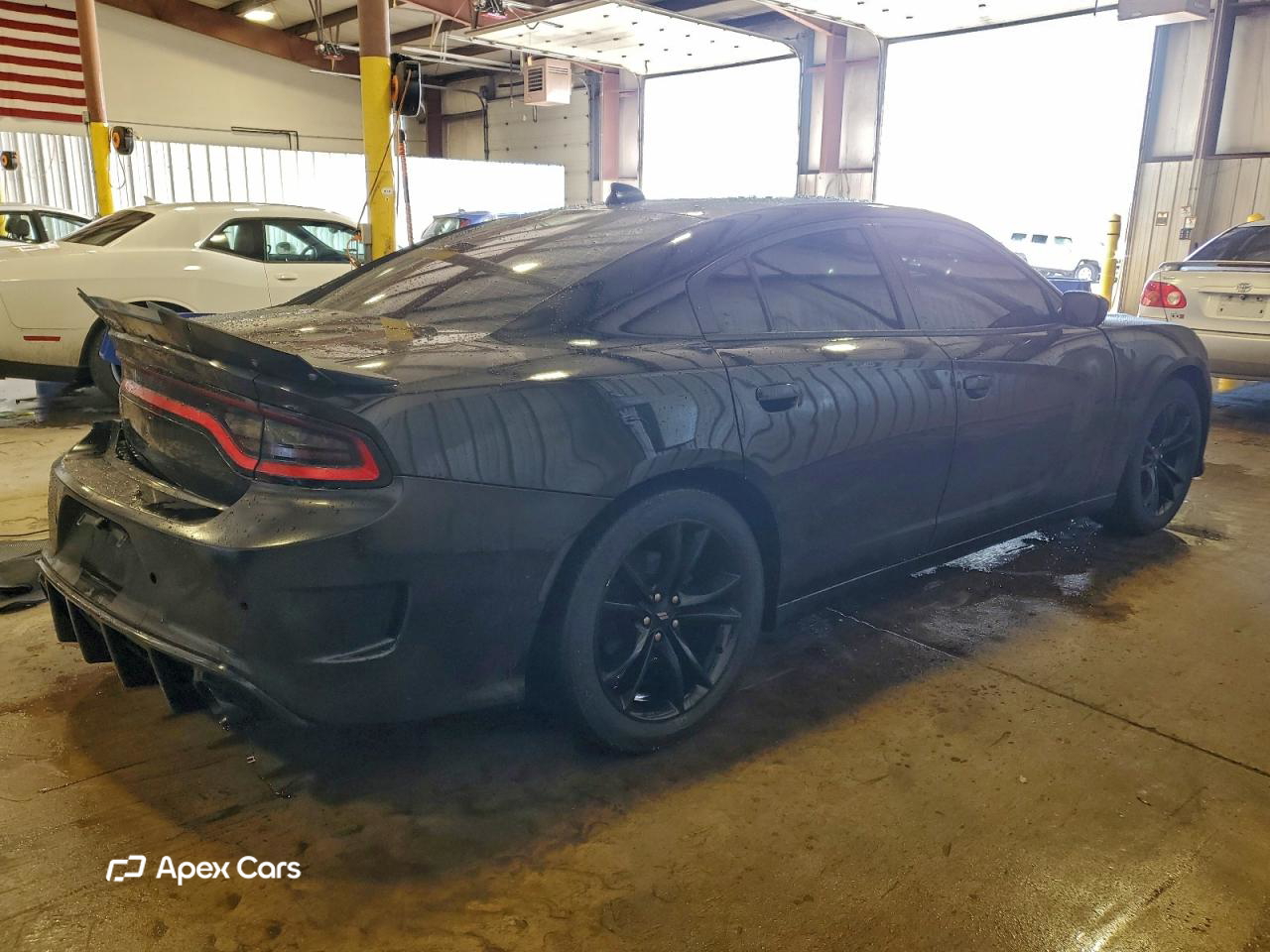 Dodge Charger 2017