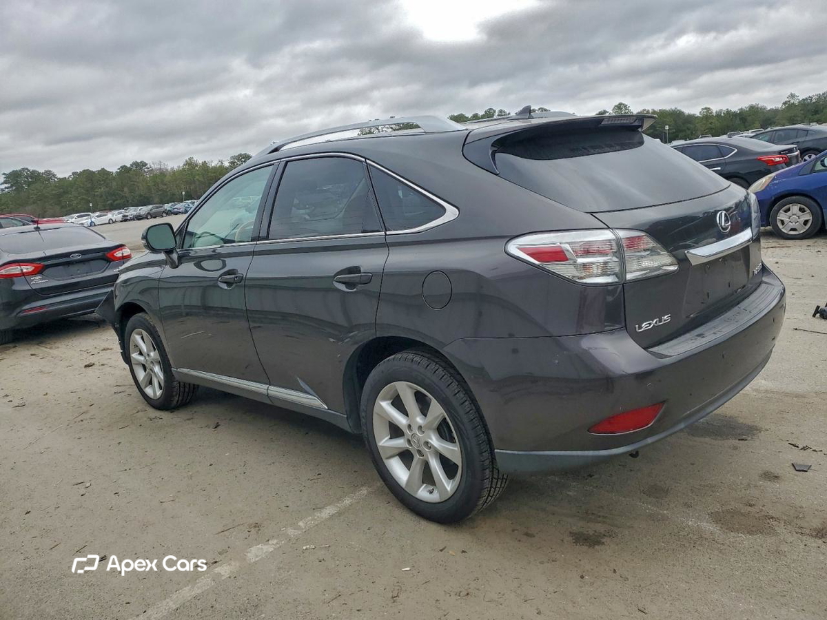Lexus RX 2010