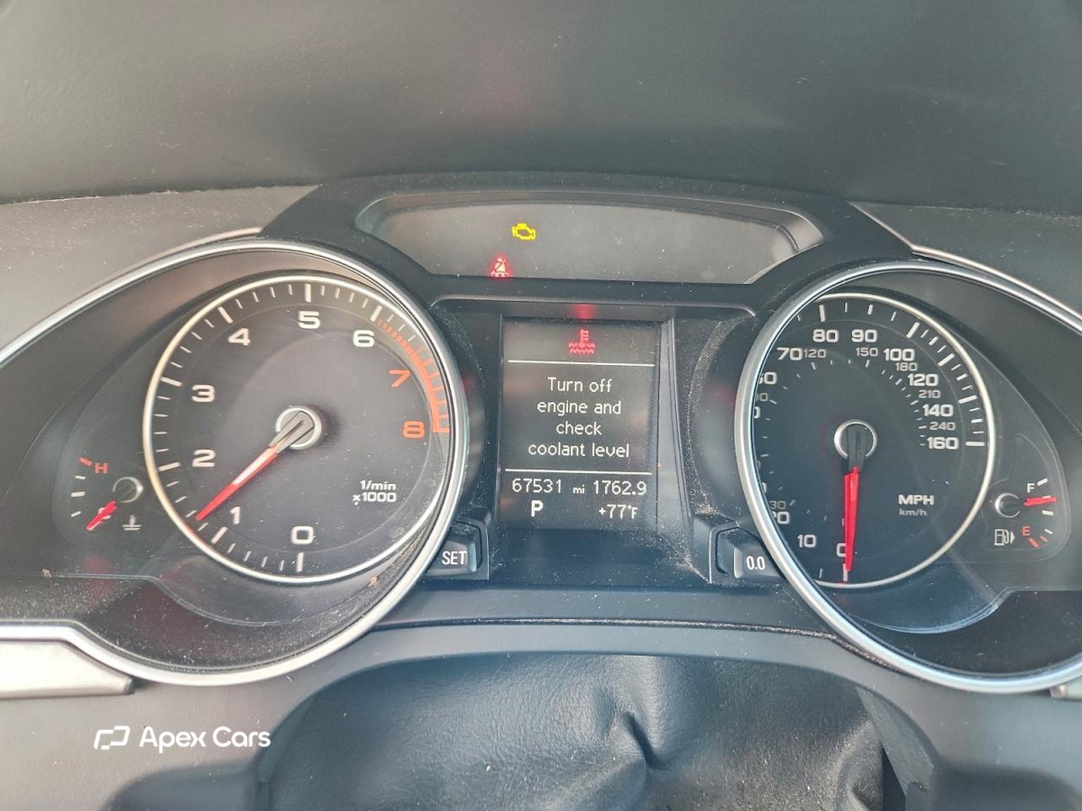 Audi A5 2014