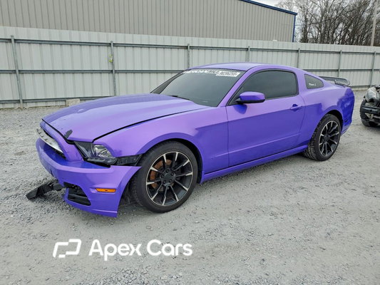 Ford Mustang 2013 - Image 1 of 12