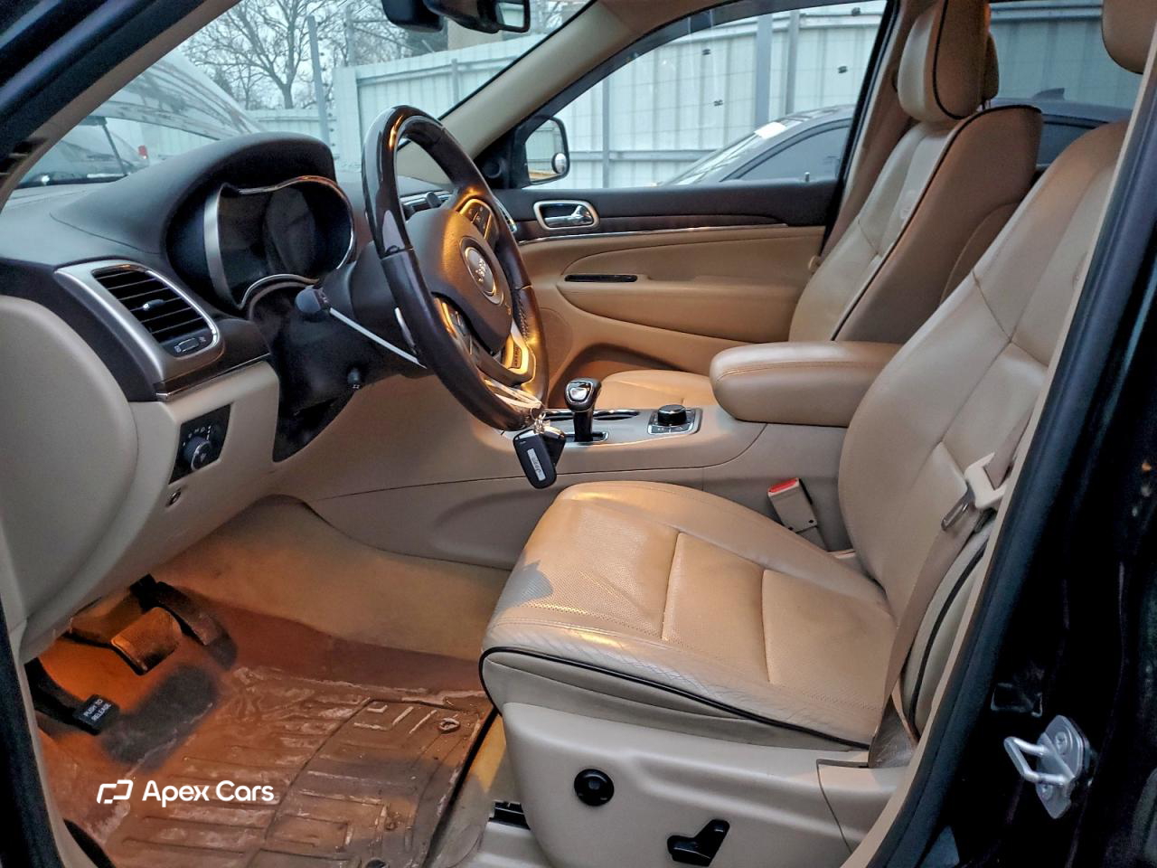Jeep Grand Cherokee 2015