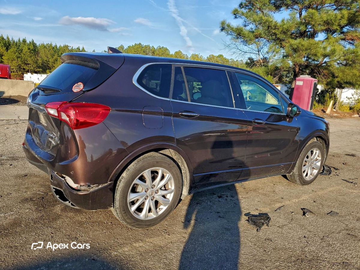 Buick Envision 2020