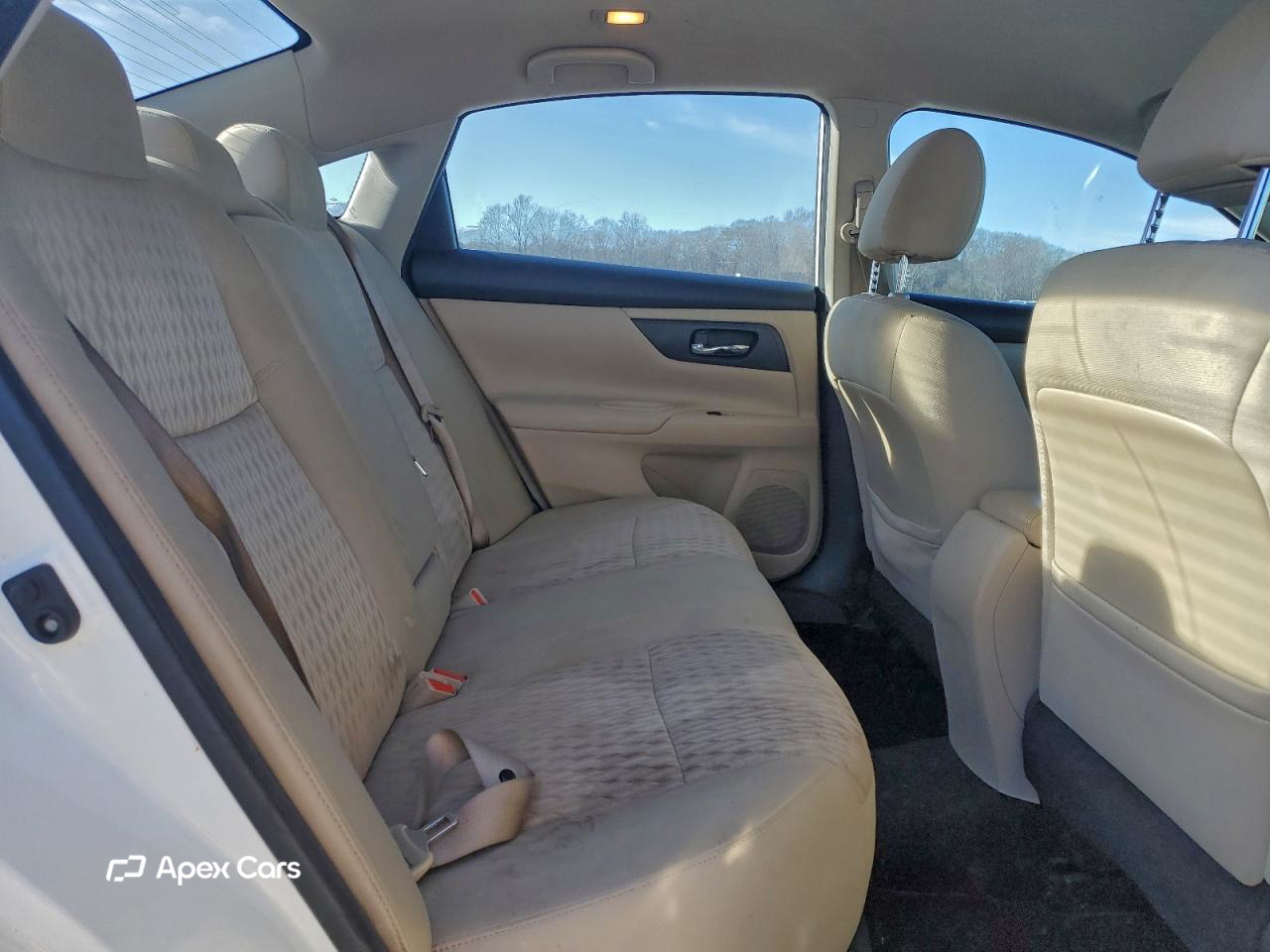 Nissan Altima 2017
