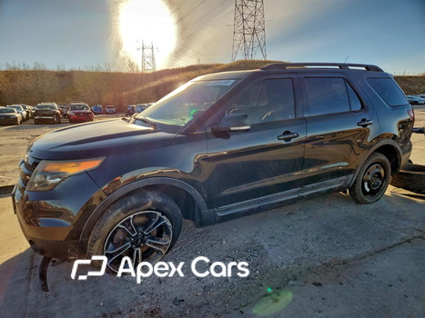 Ford Explorer 2015 - Image 1 of 14