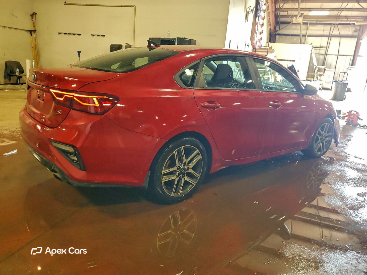 Kia Forte 2019