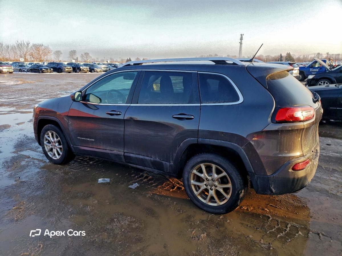 Jeep Cherokee 2015