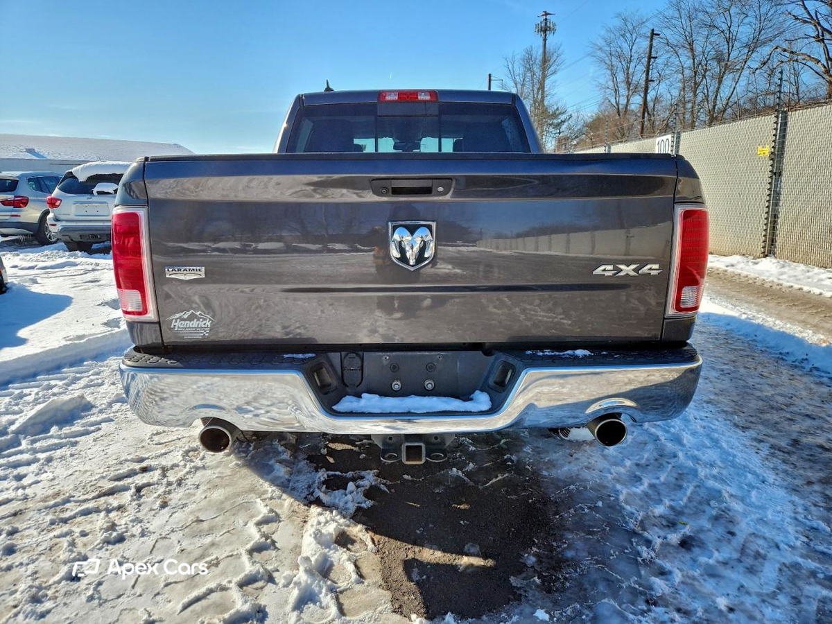 RAM 1500 2017