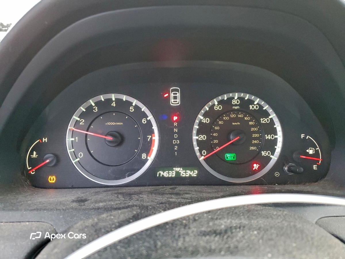 Honda Accord 2010