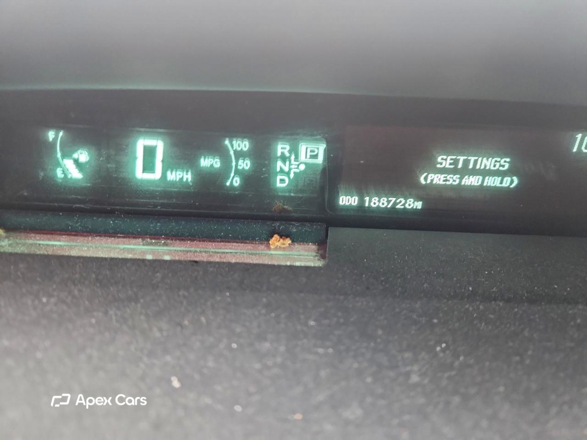 Toyota Prius 2010