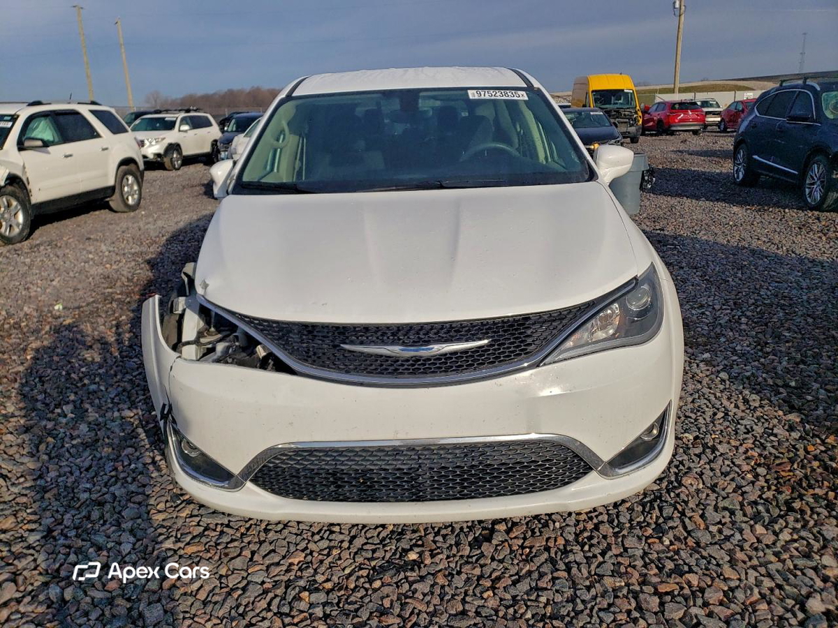 Chrysler Pacifica 2018
