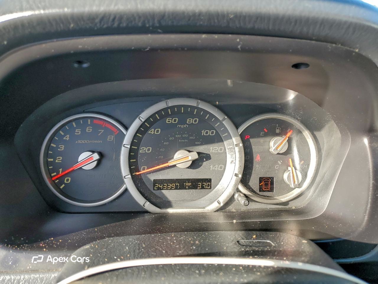 Honda Pilot 2006