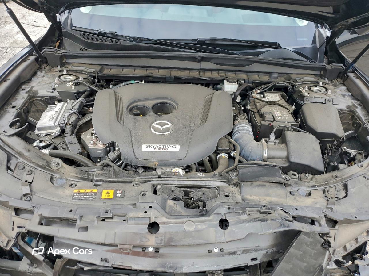 Mazda CX-50 2024