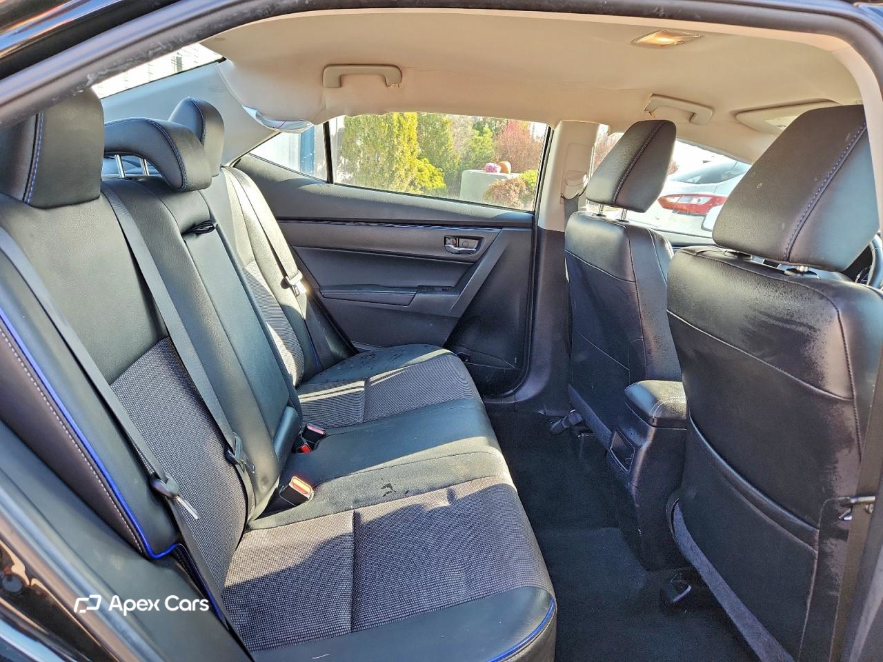 Toyota Corolla 2018