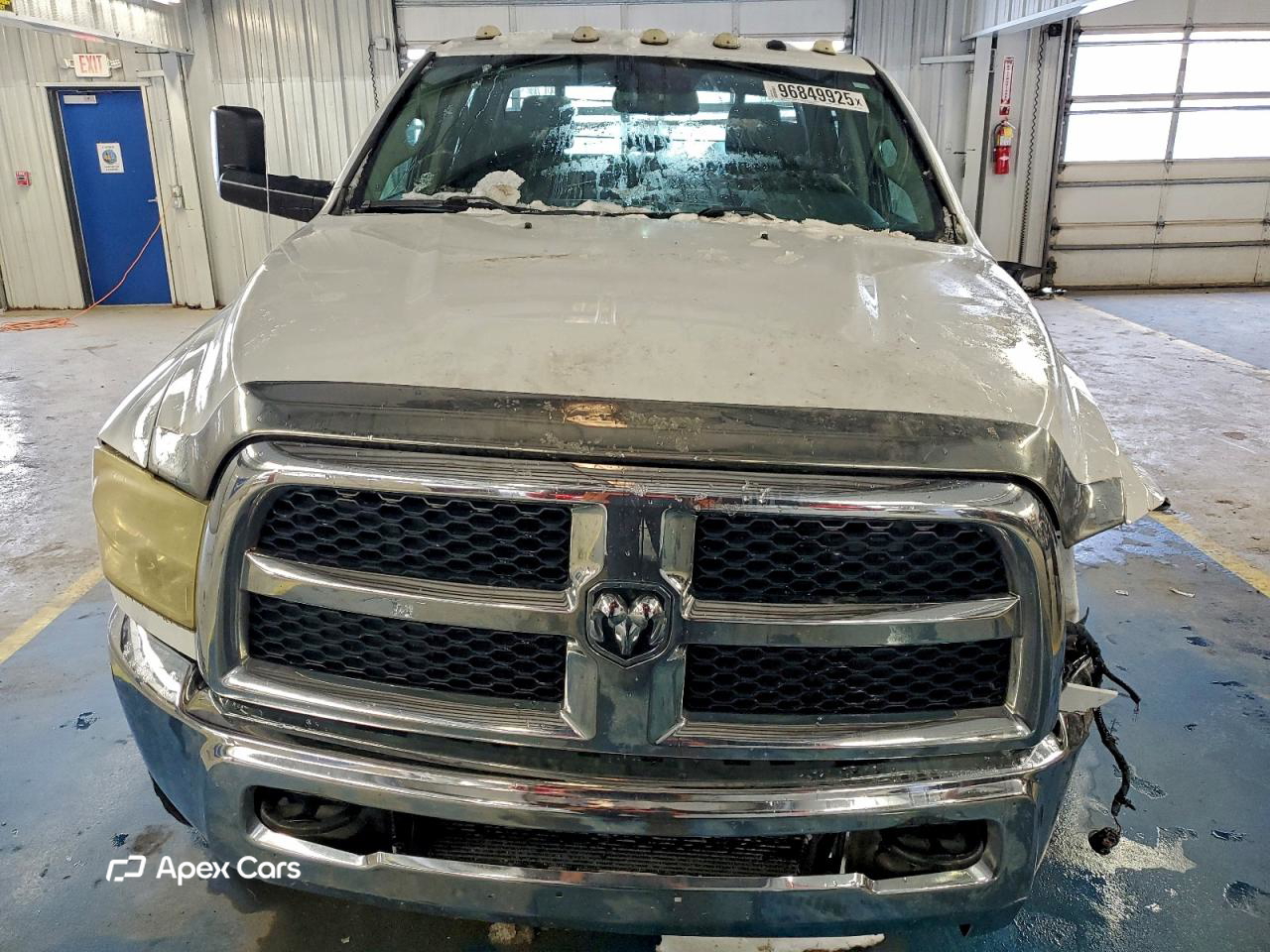 RAM 2500 2016