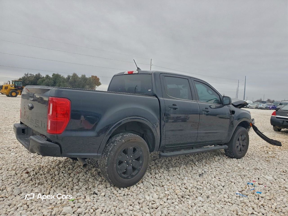 Ford Ranger 2023