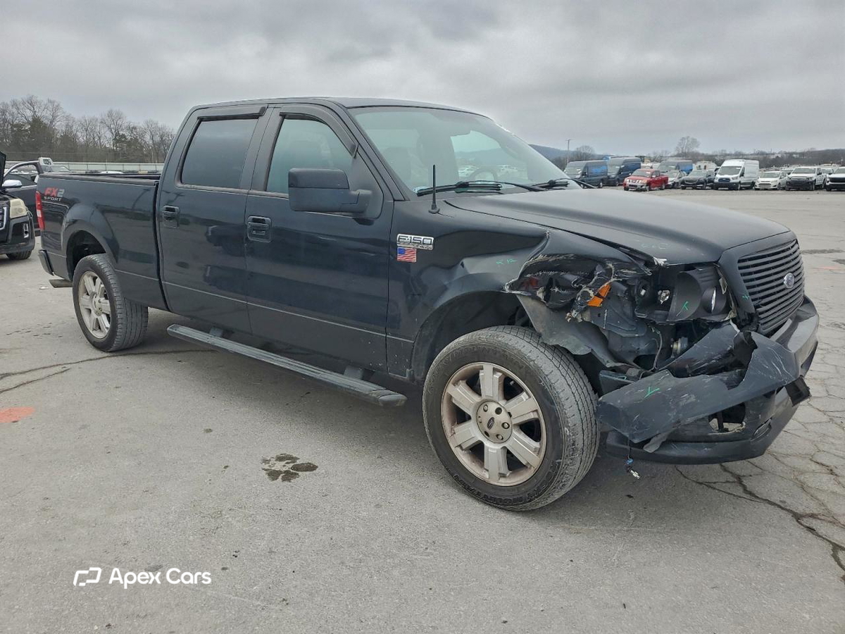 Ford F-150 2007