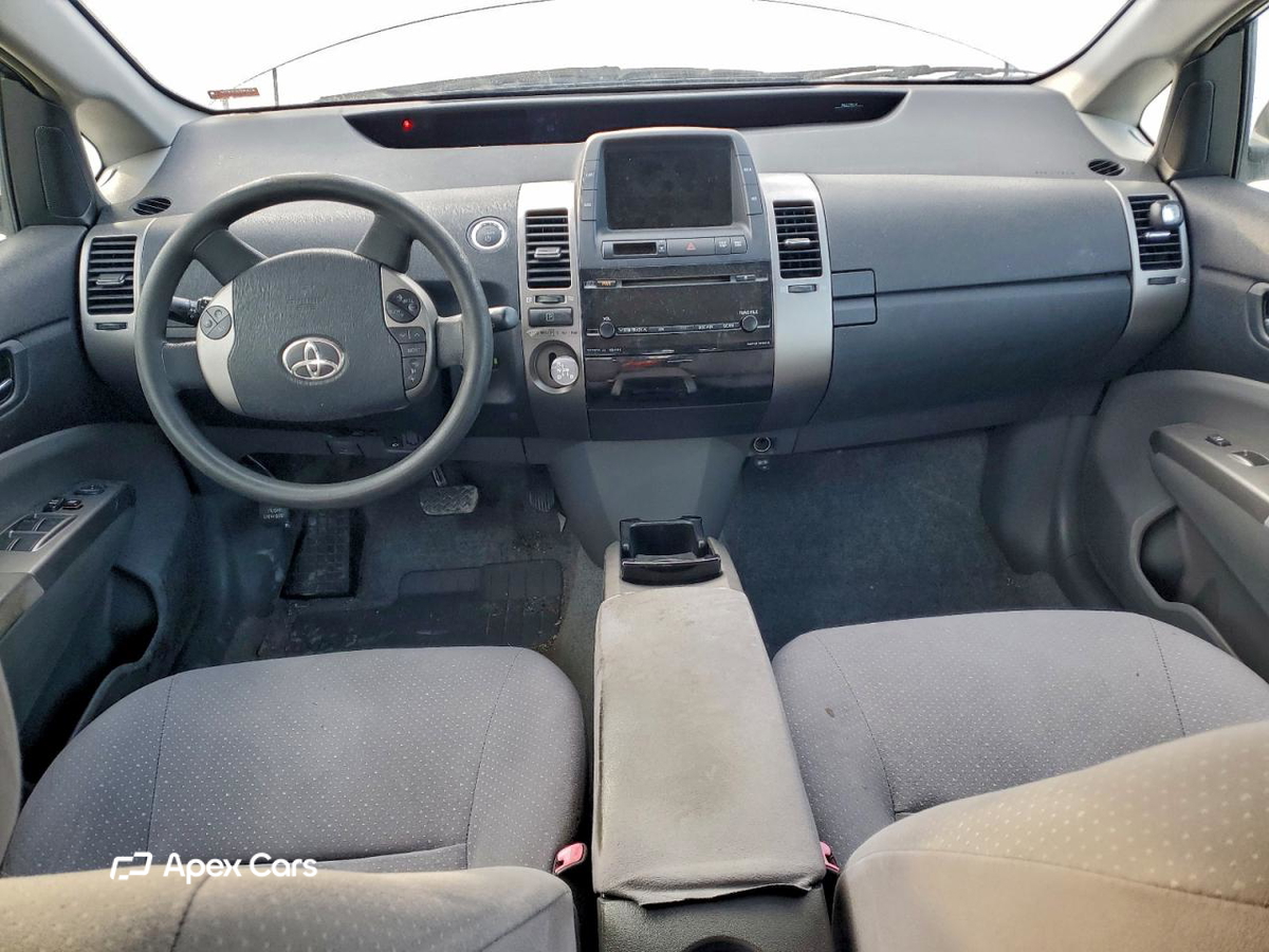 Toyota Prius 2008