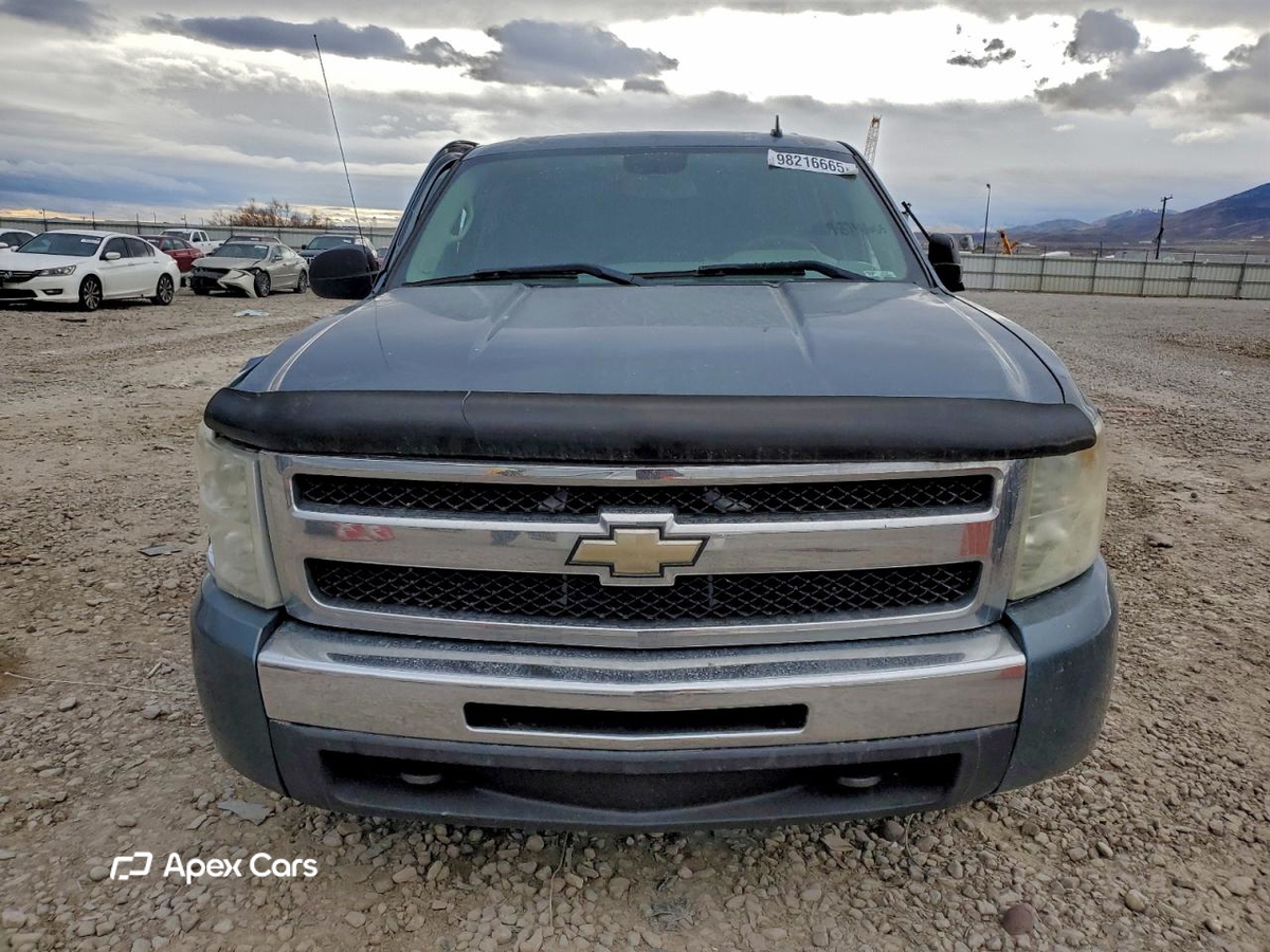 Chevrolet Silverado 2009