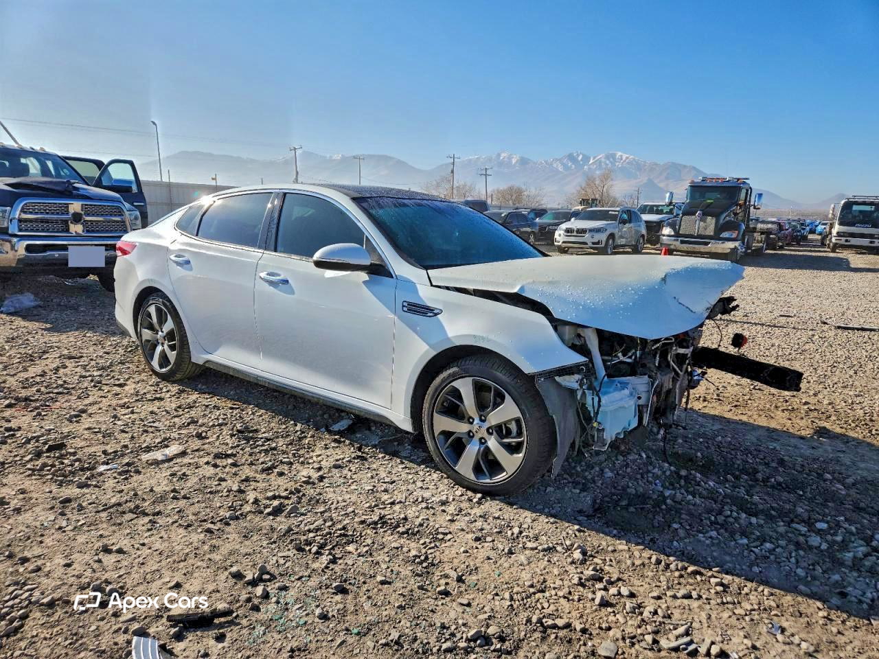 Kia Optima 2019