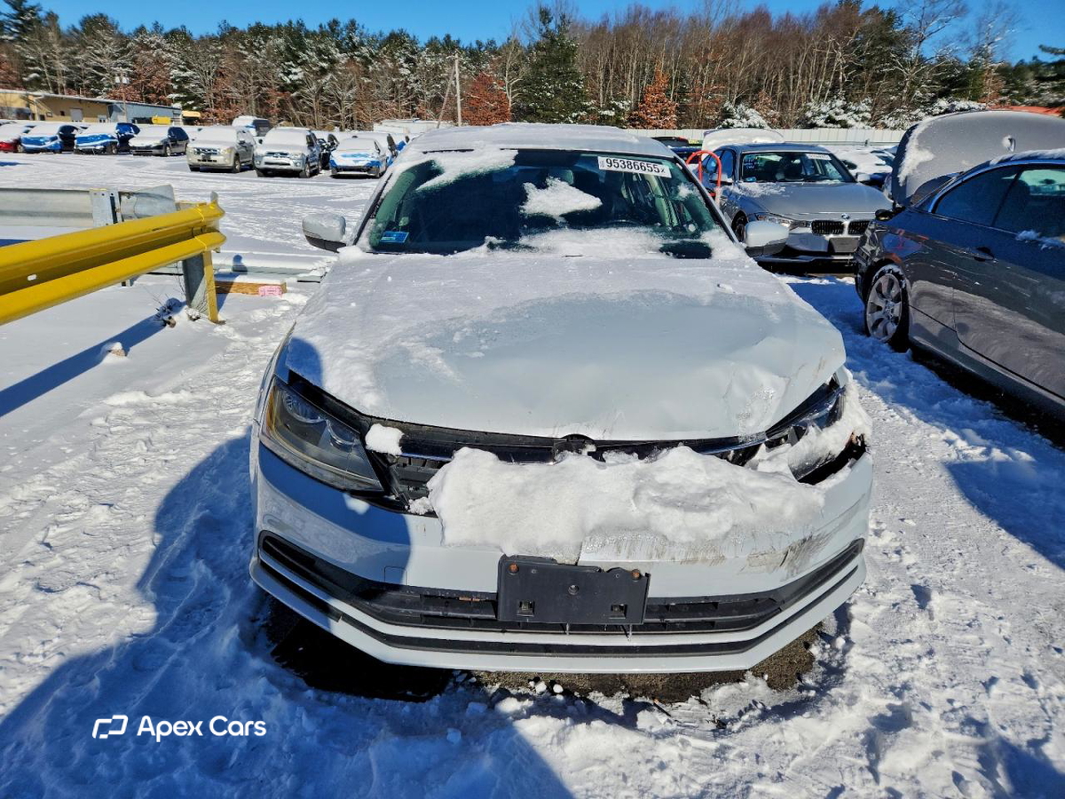 Volkswagen Jetta 2017