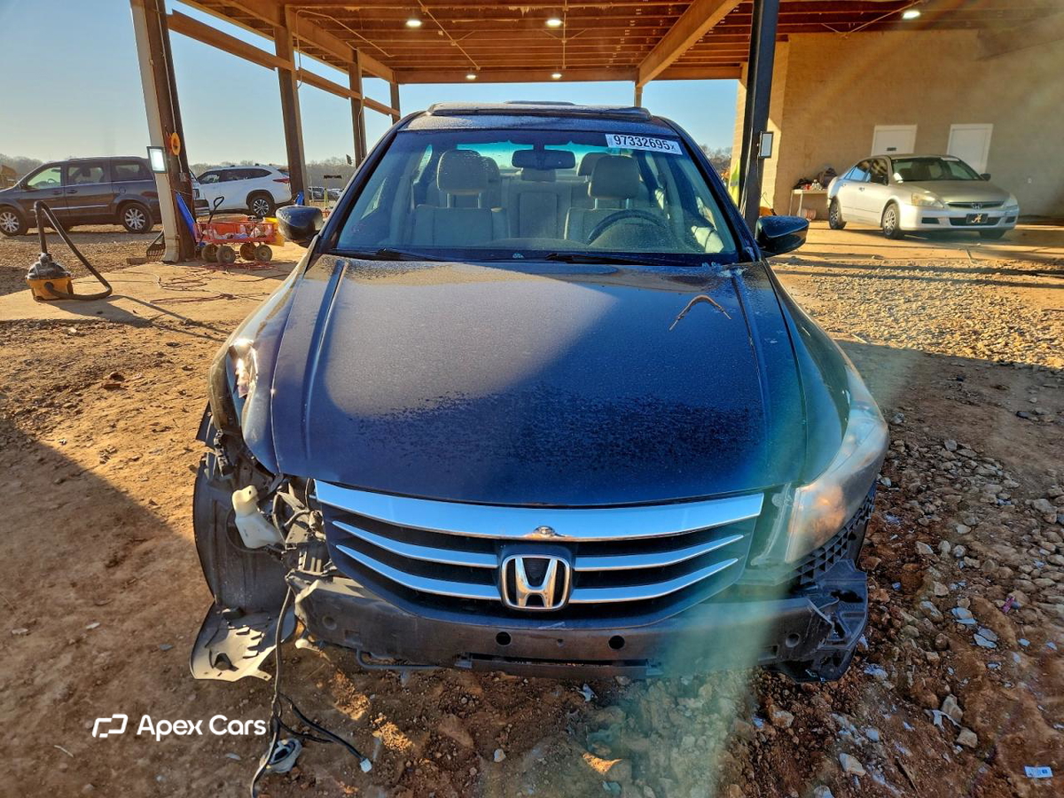 Honda Accord 2012