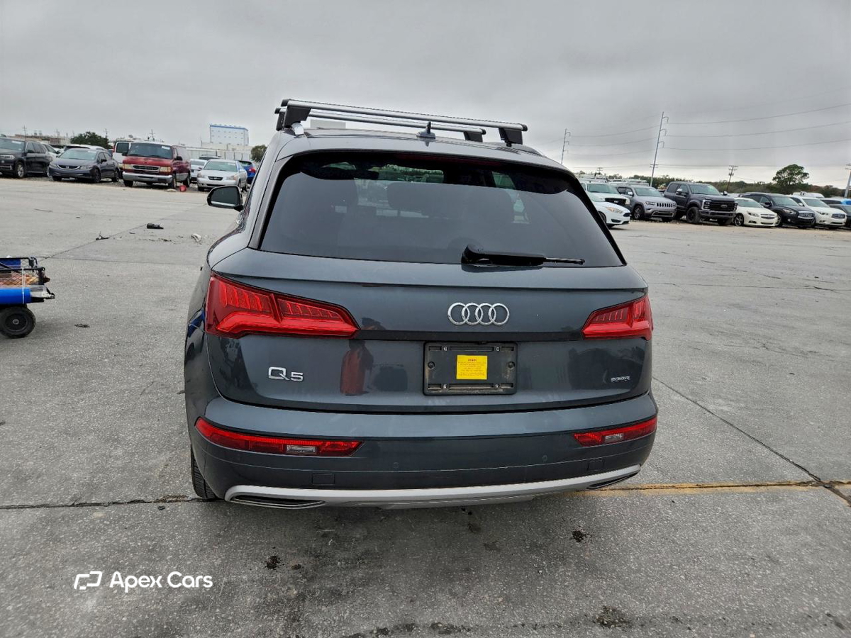 Audi Q5 2019