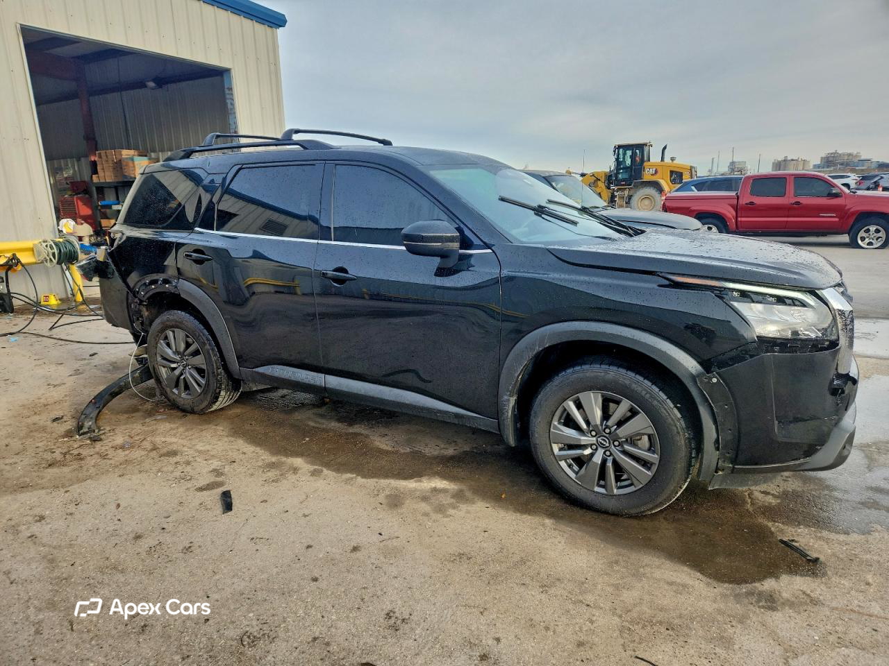Nissan Pathfinder 2023
